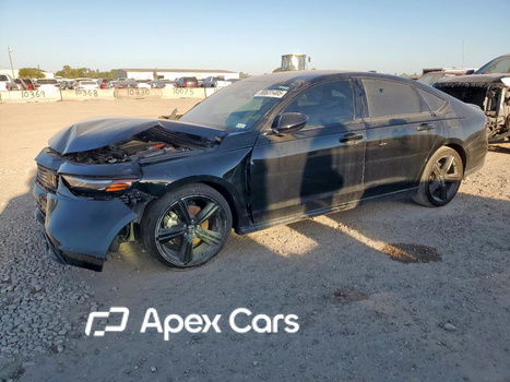 Honda Accord 2025 - Image 1 of 12