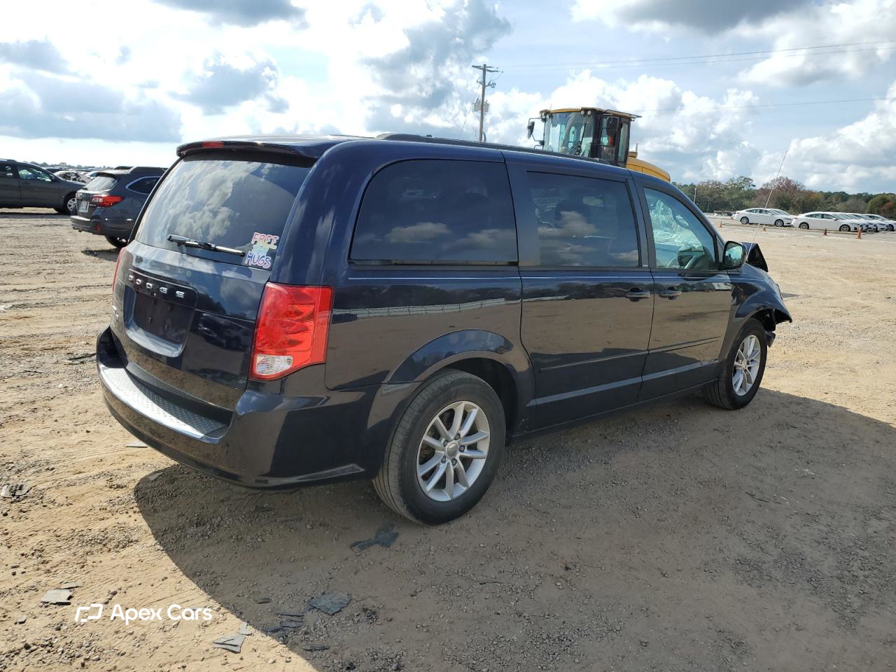 Dodge Caravan 2013