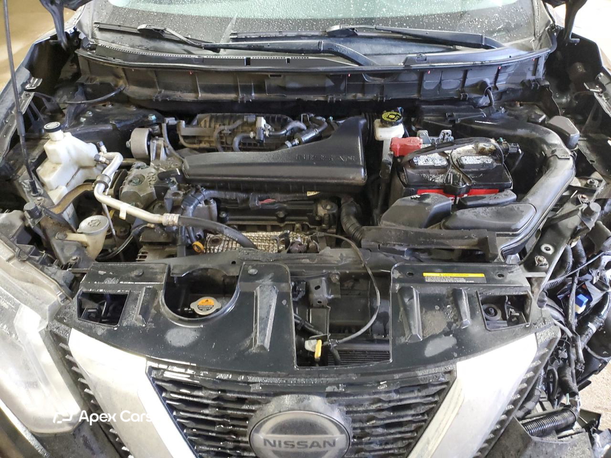Nissan Rogue 2019