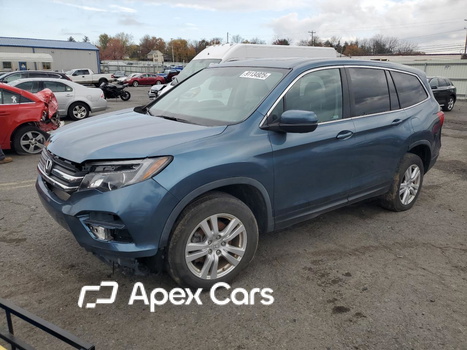 Honda Pilot 2017 - Image 1 of 13