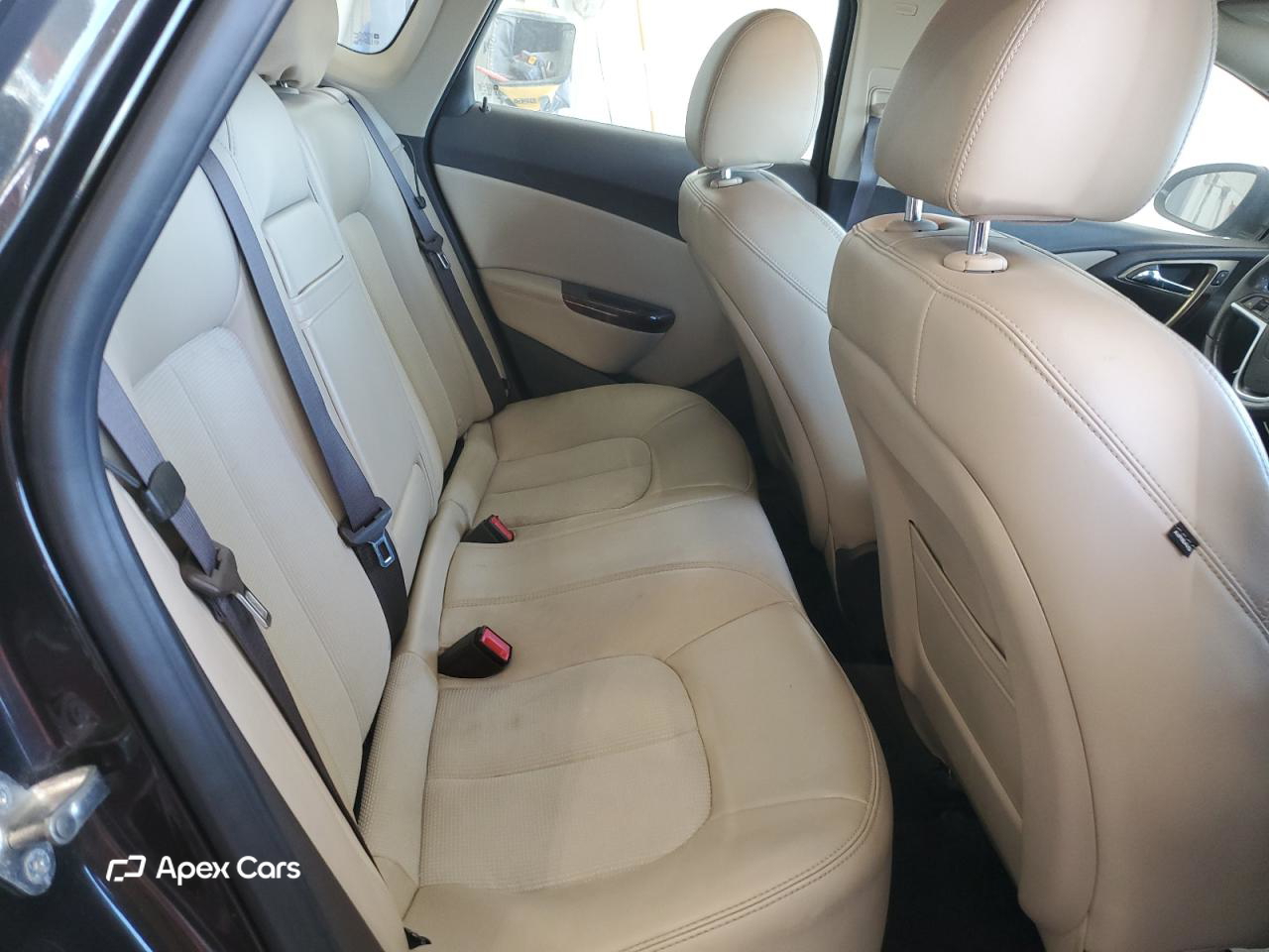 Buick Verano 2012
