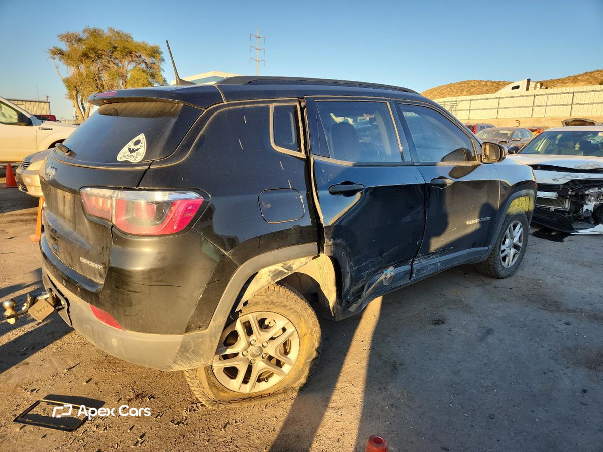Jeep Compass 2018