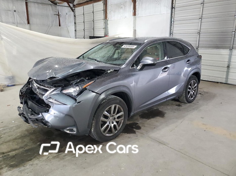 Lexus NX 2016 - Image 1 of 14