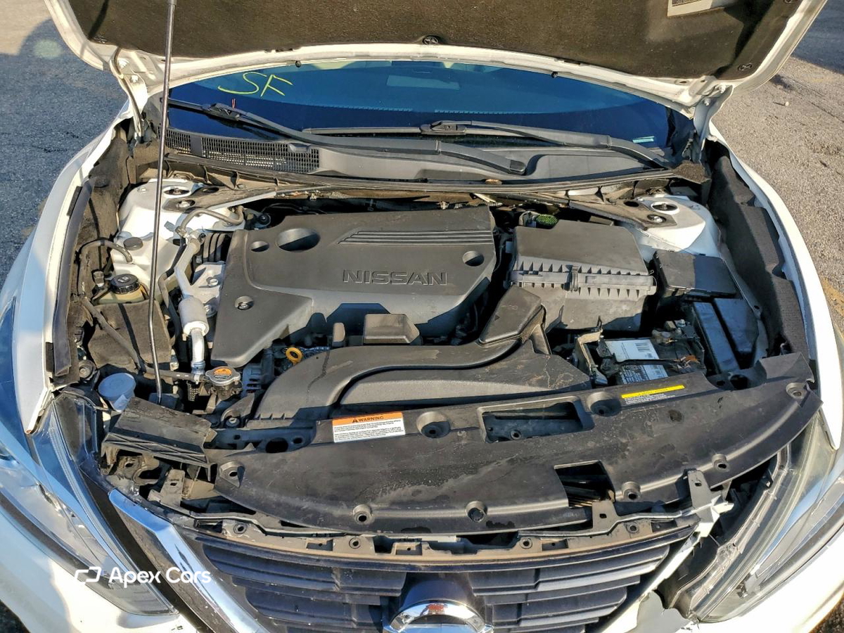 Nissan Altima 2016