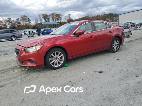 Mazda 6 2015 - Image 1 of 12