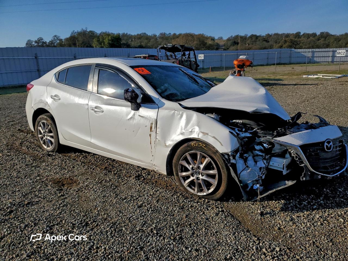 Mazda 3 2015