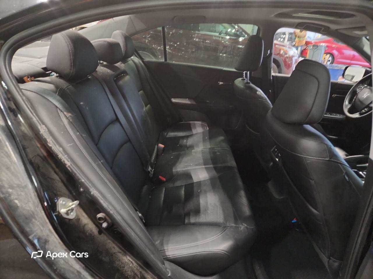 Honda Accord 2016