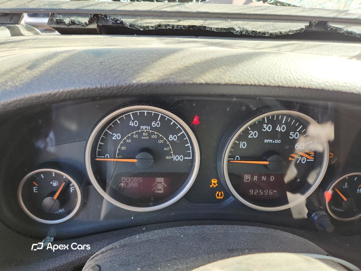 Jeep Wrangler 2016