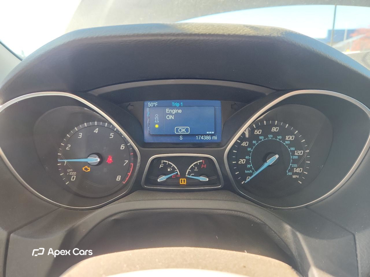 Ford Focus 2014