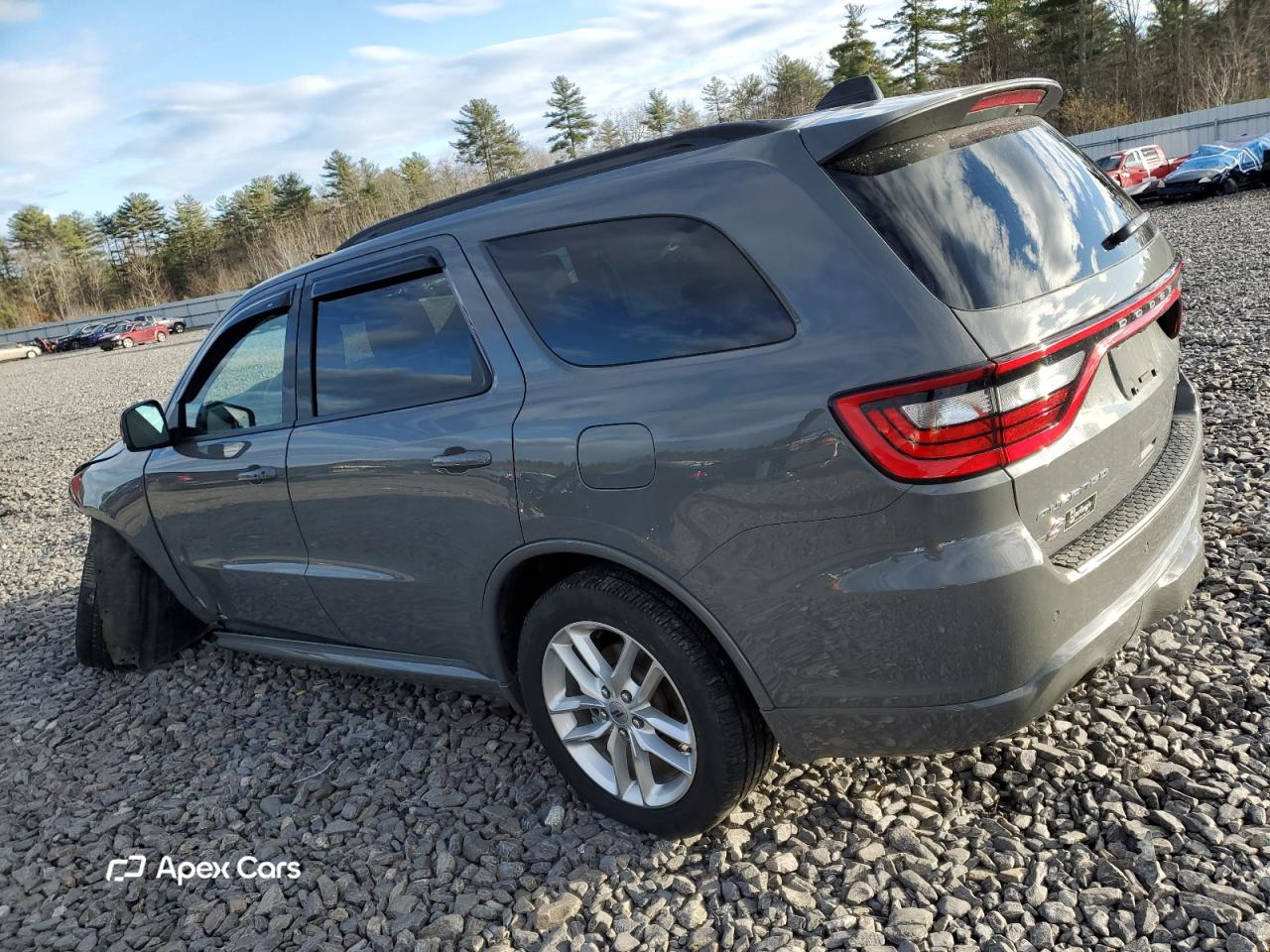 Dodge Durango 2025
