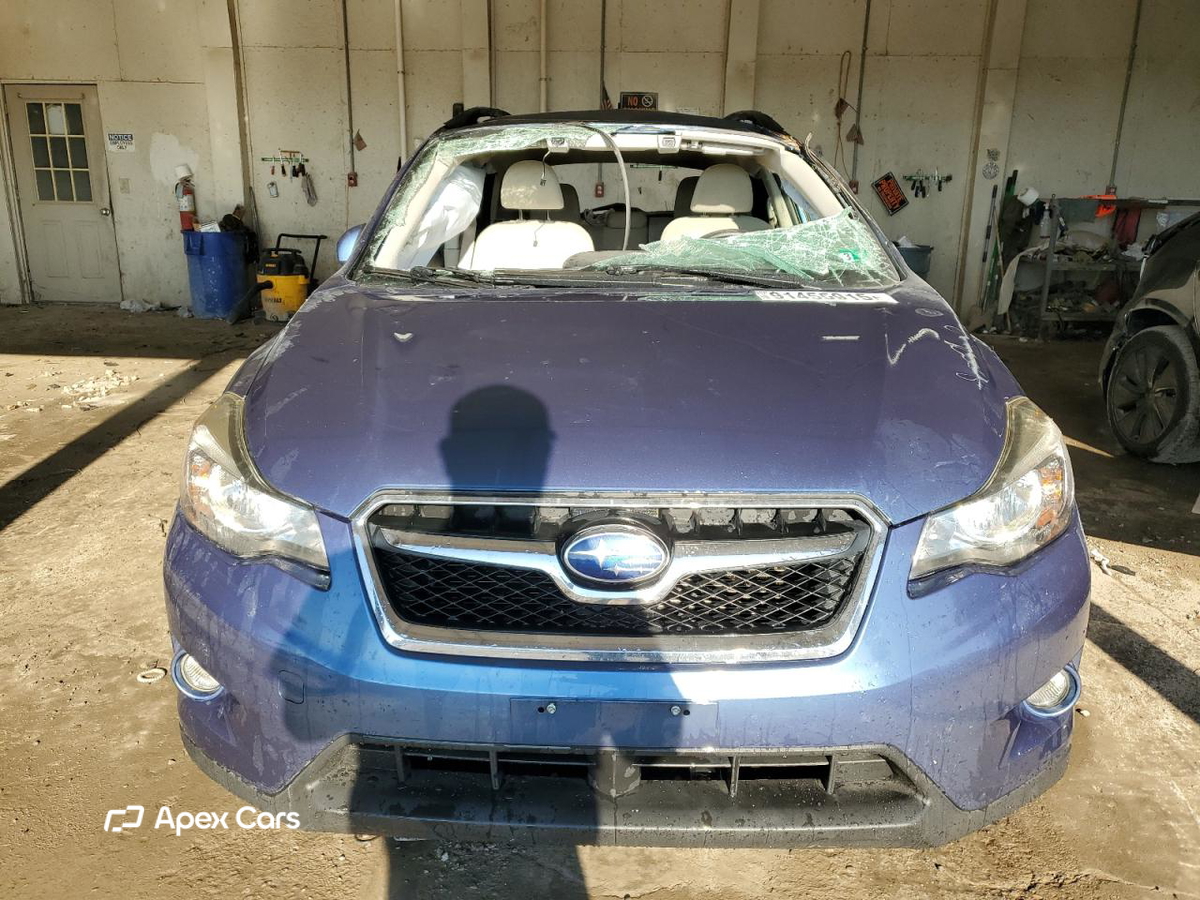 Subaru XV 2015