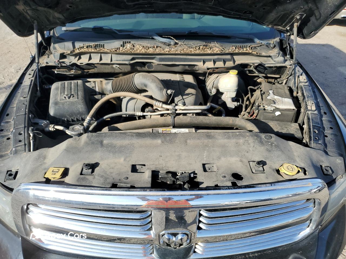 RAM 1500 2014