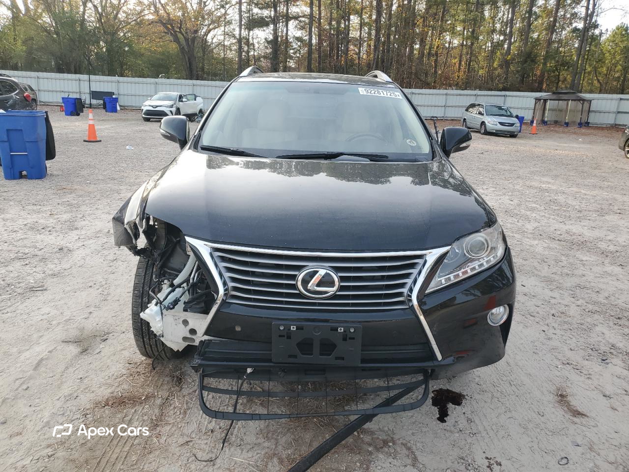 Lexus RX 2014