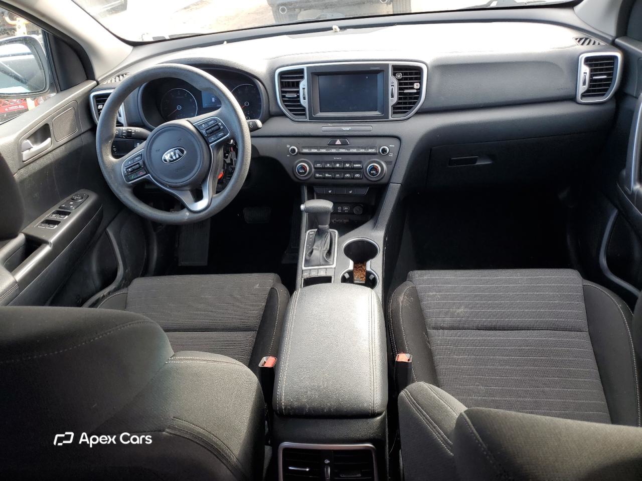 Kia Sportage 2017