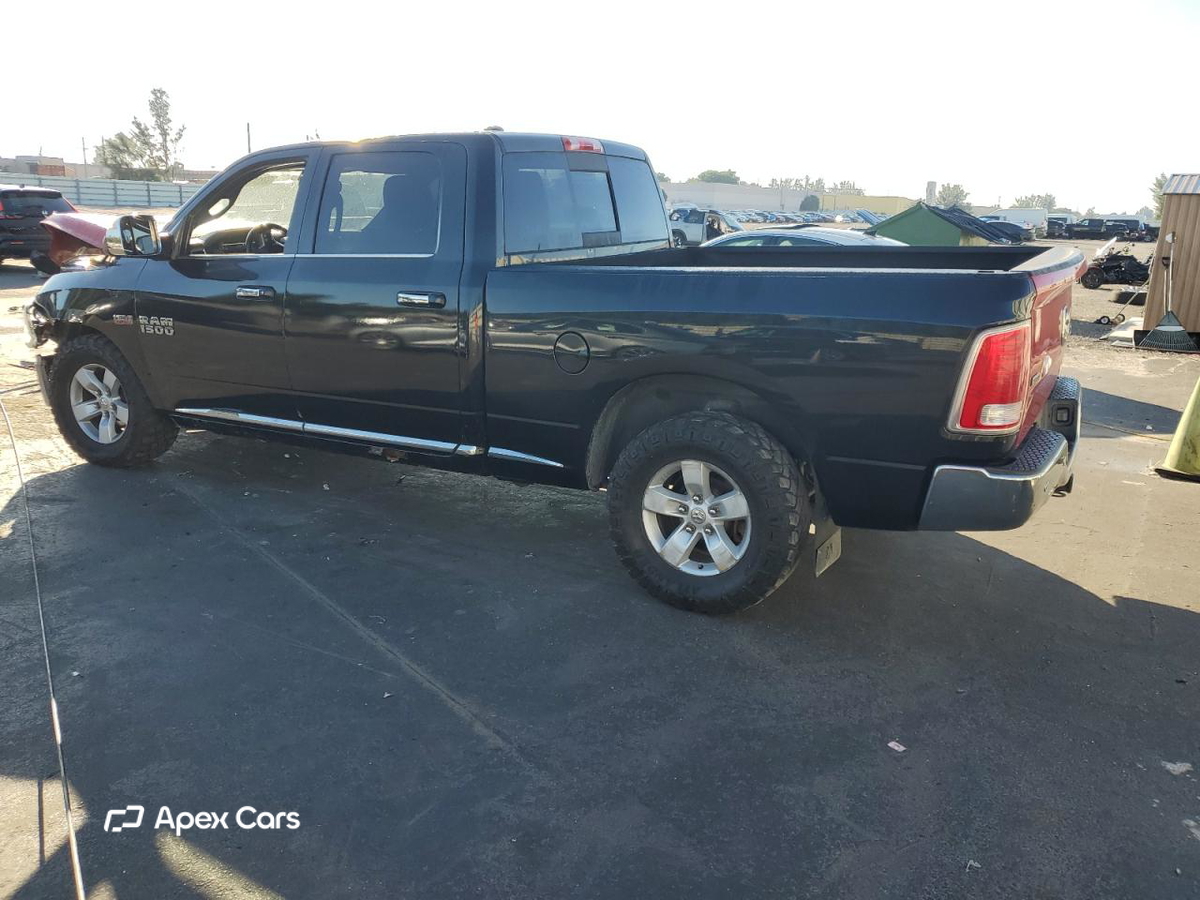 RAM 1500 2016