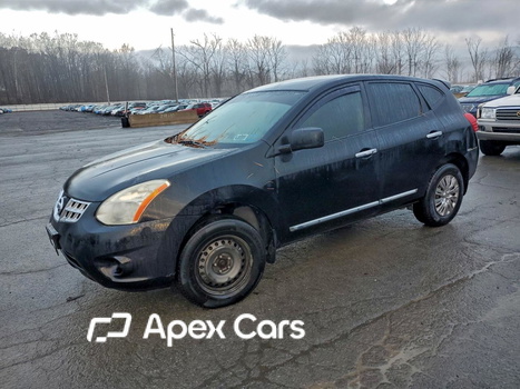 Nissan Rogue 2012 - Image 1 of 13