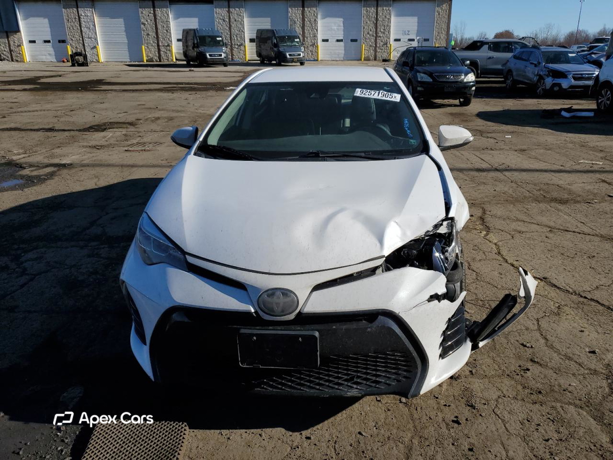 Toyota Corolla 2017