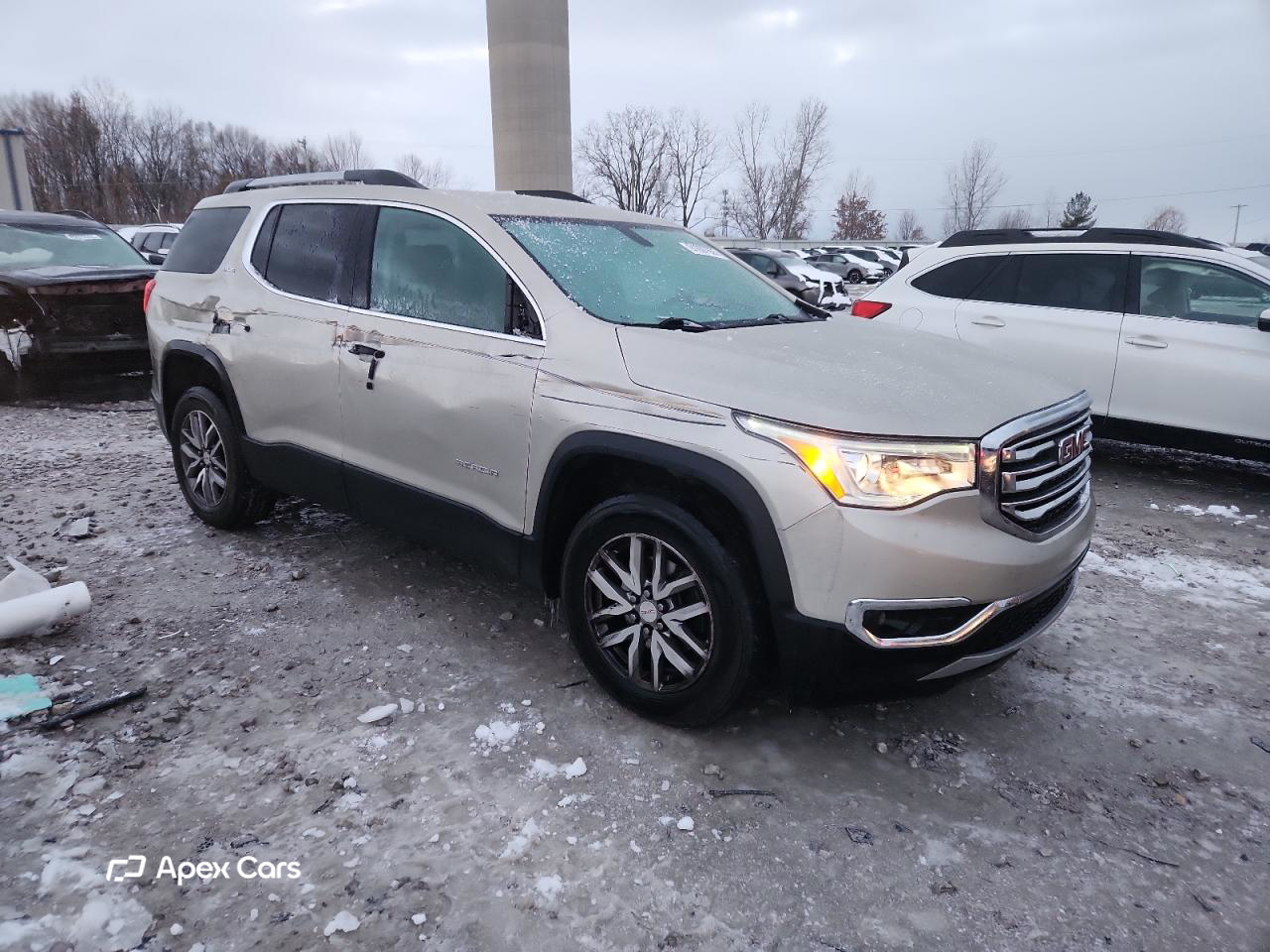 GMC Acadia 2017