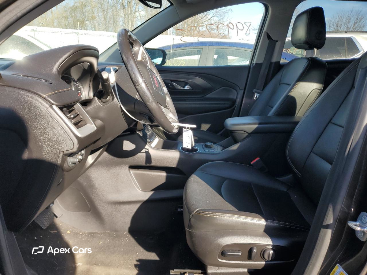 GMC Terrain 2019