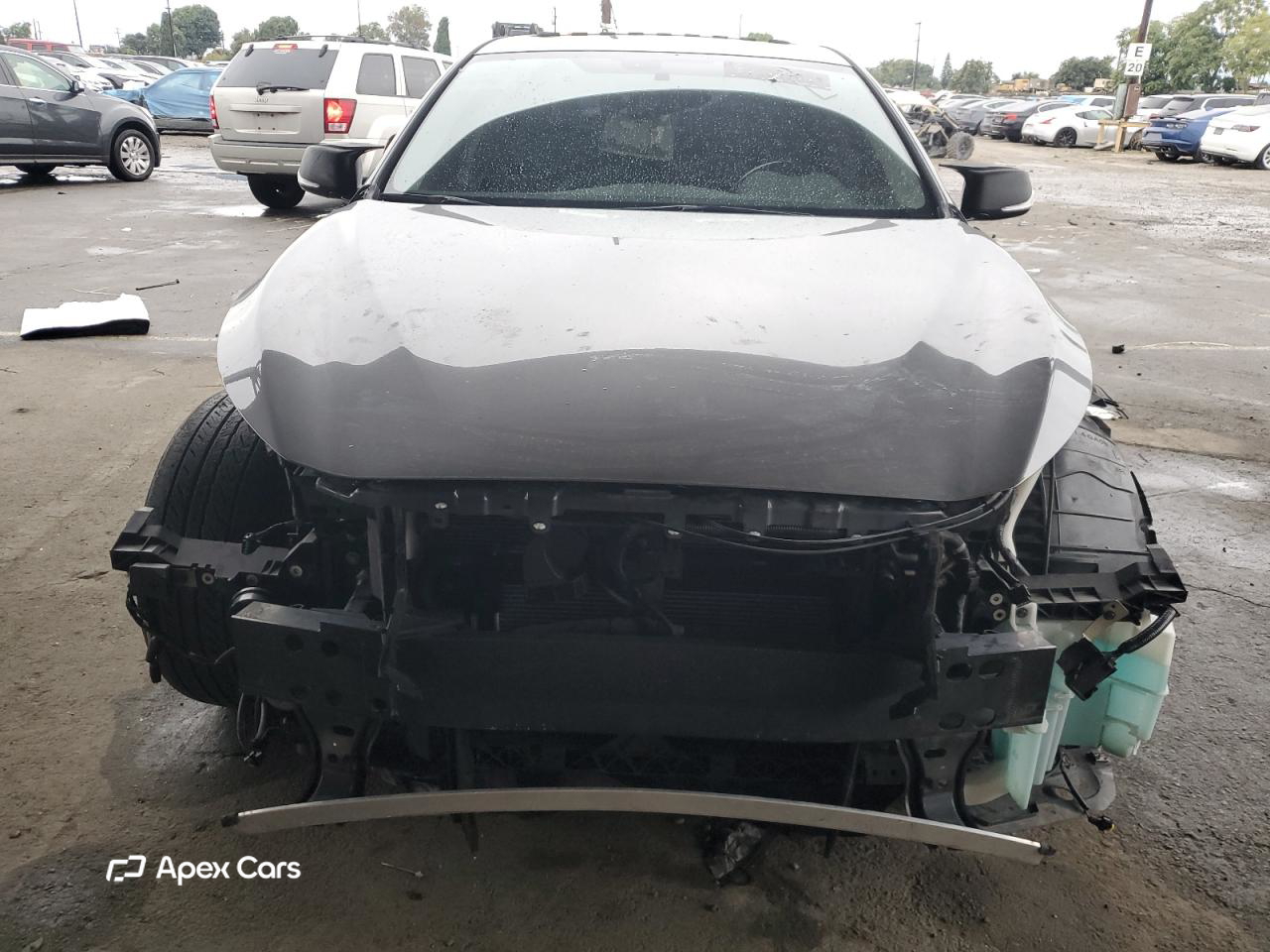 Infiniti Q50 2018