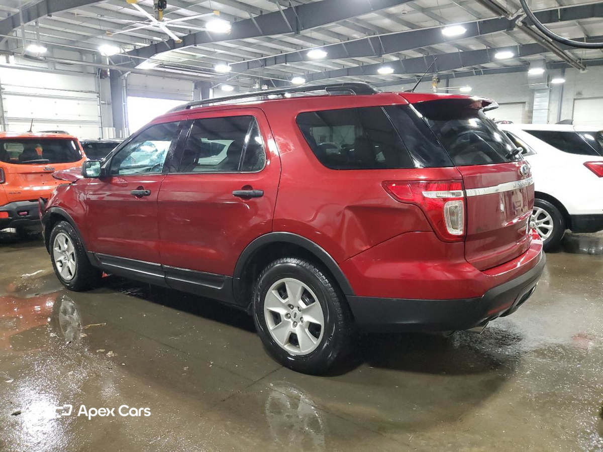 Ford Explorer 2014