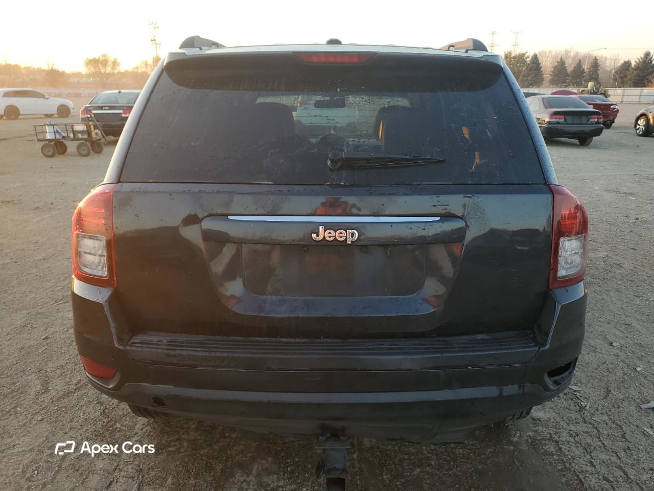 Jeep Compass 2014