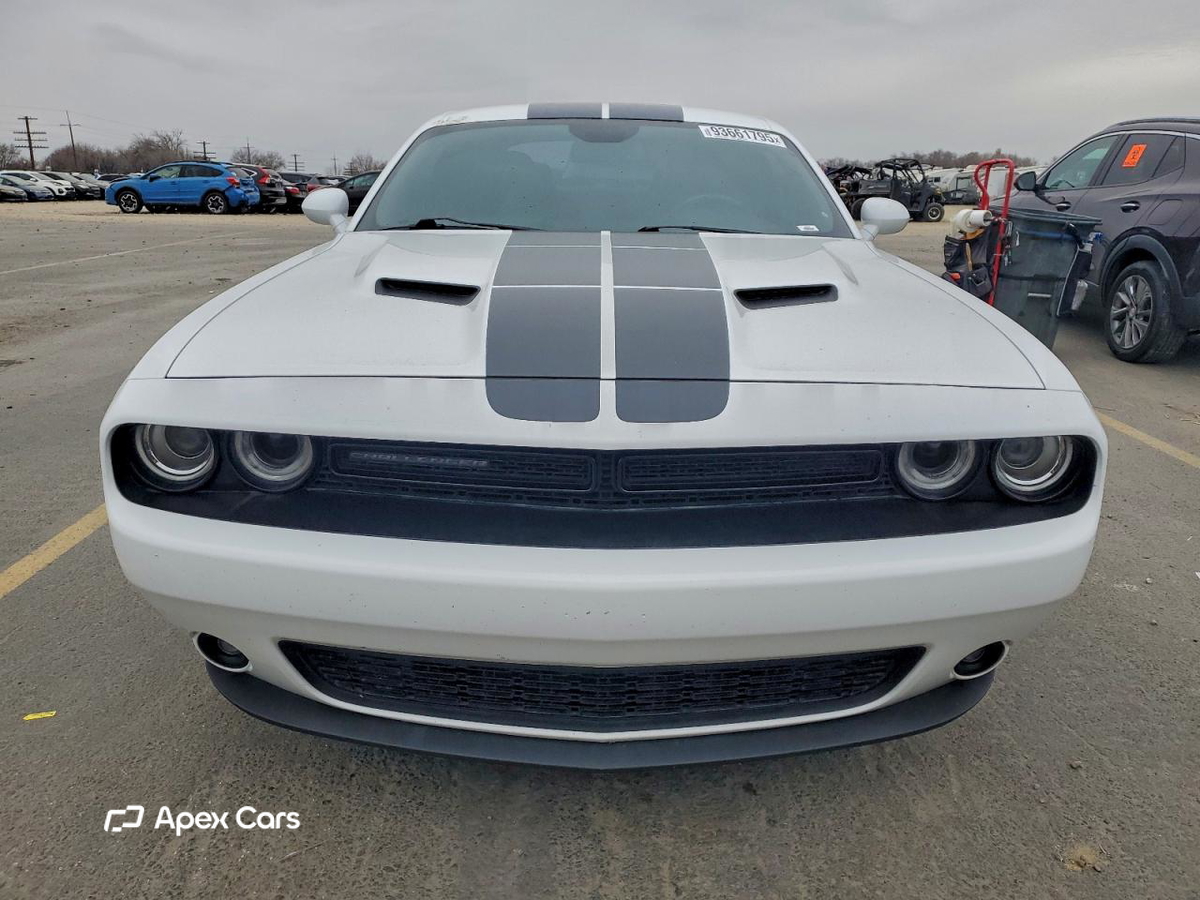 Dodge Challenger 2017