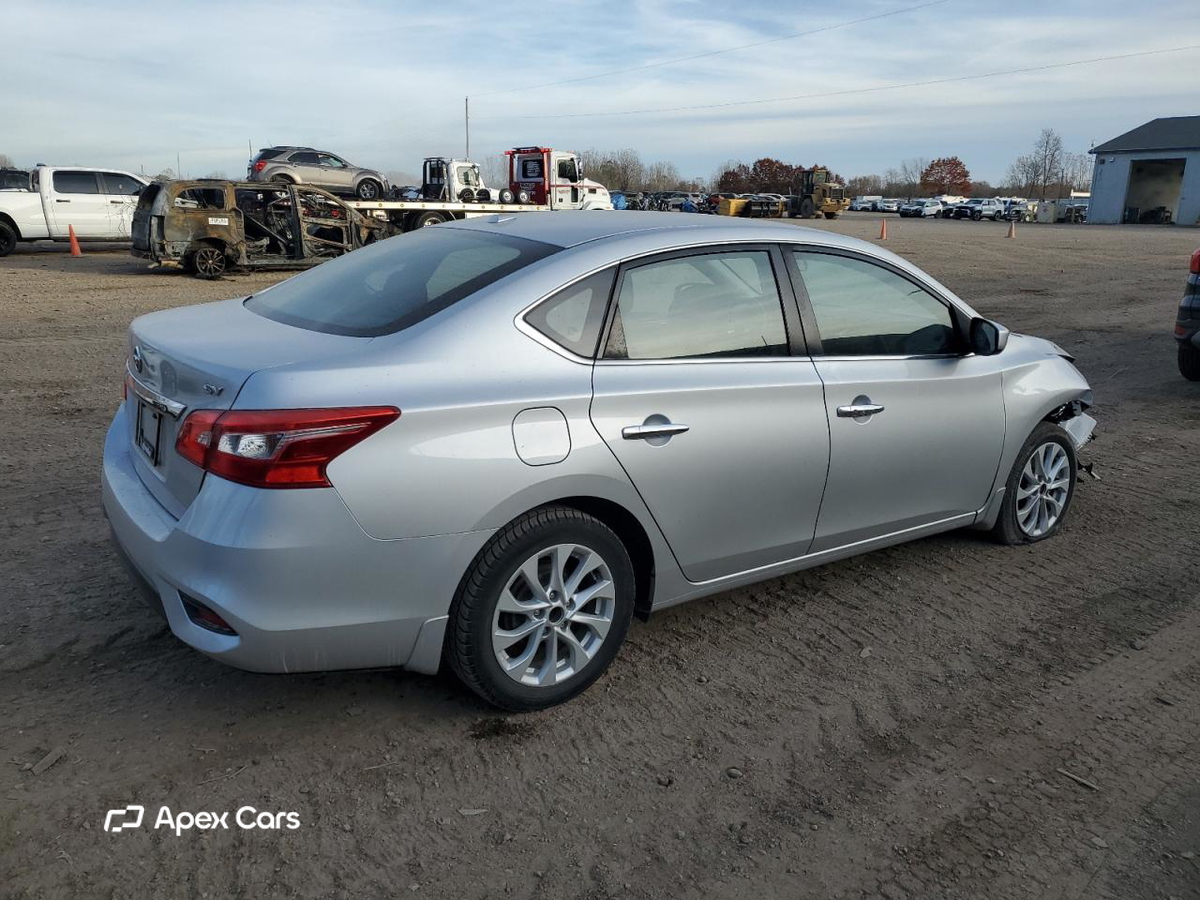 Nissan Sentra 2018