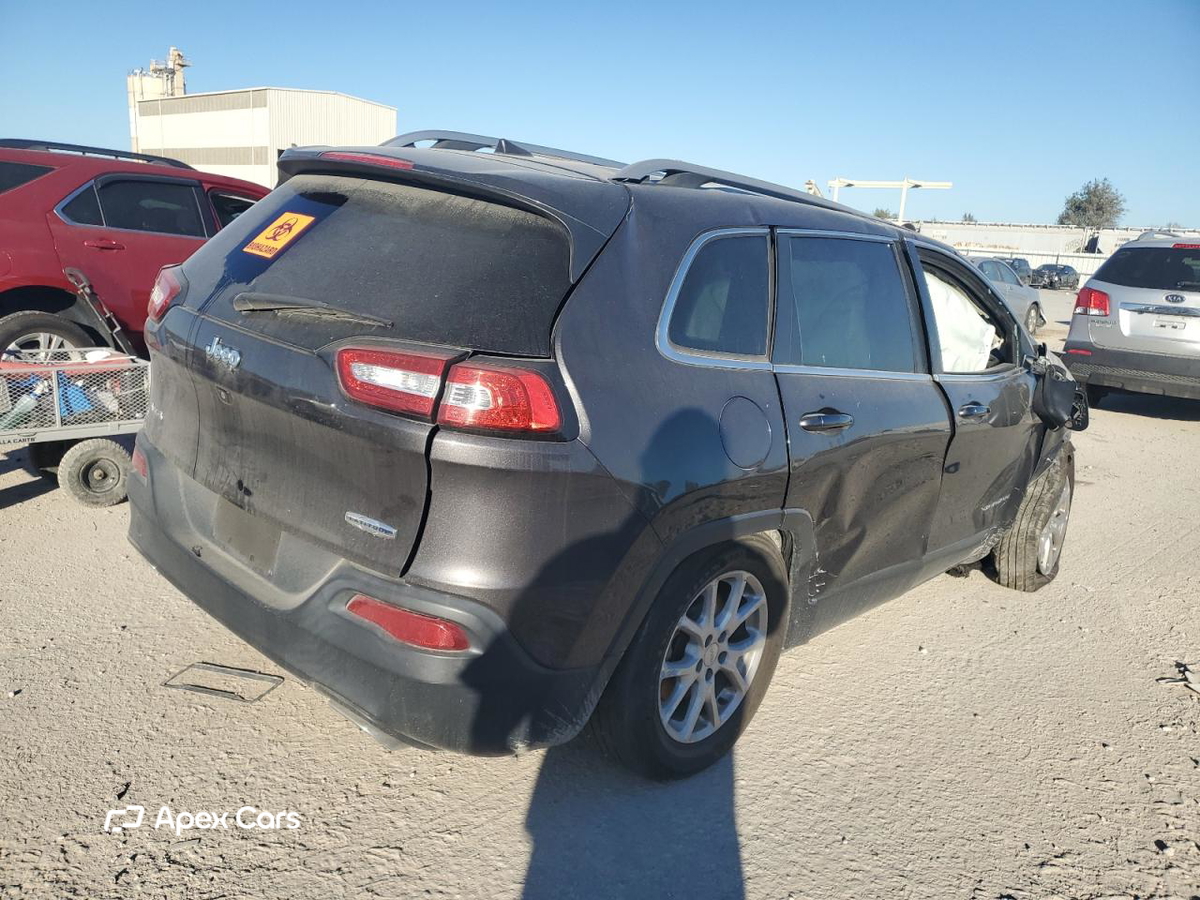 Jeep Cherokee 2016