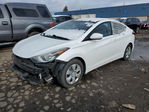Hyundai Elantra 2016