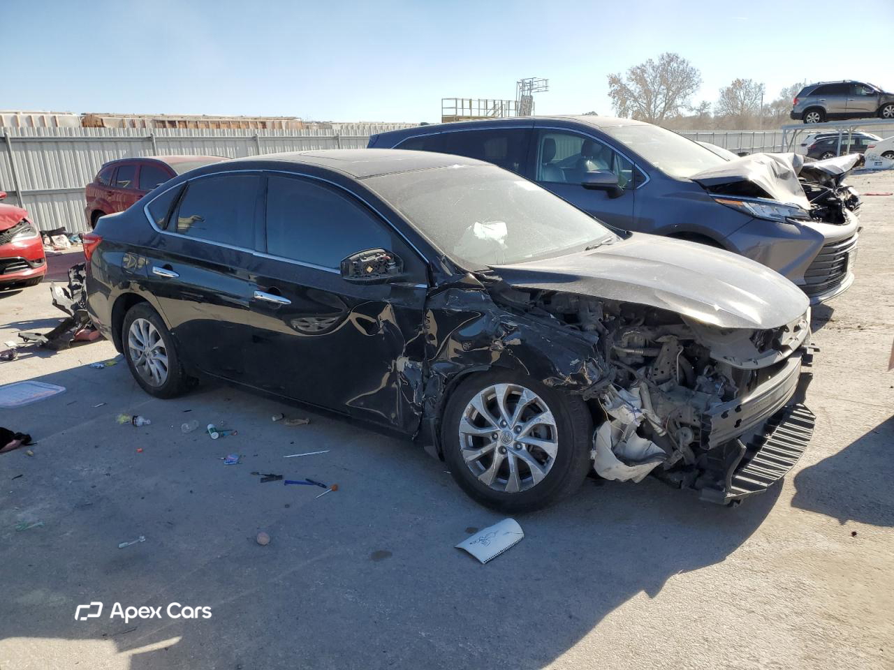 Nissan Sentra 2017