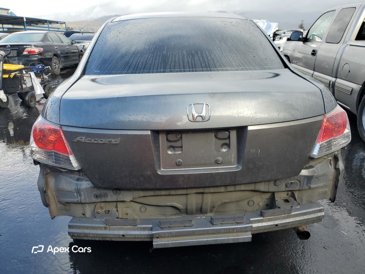 Honda Accord 2009