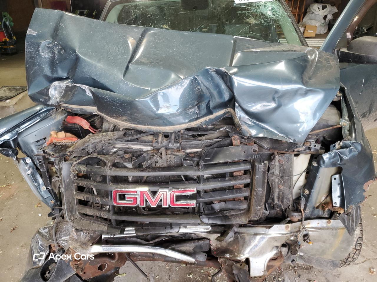 GMC Sierra 2009