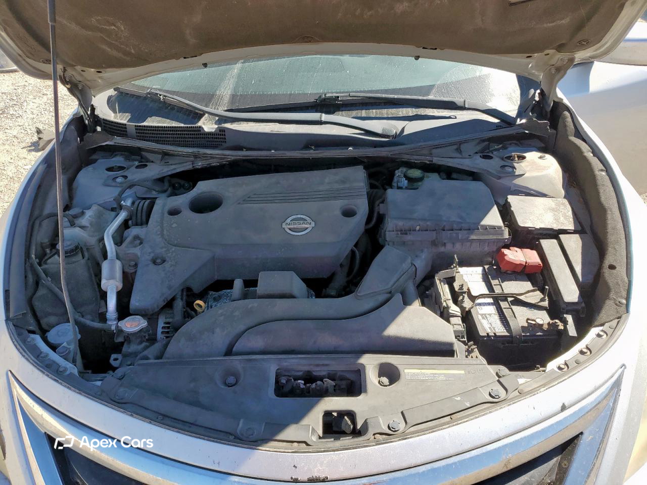 Nissan Altima 2015