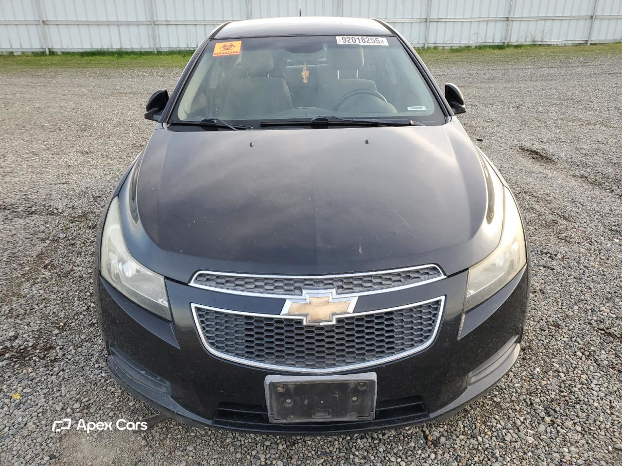 Chevrolet Cruze 2014