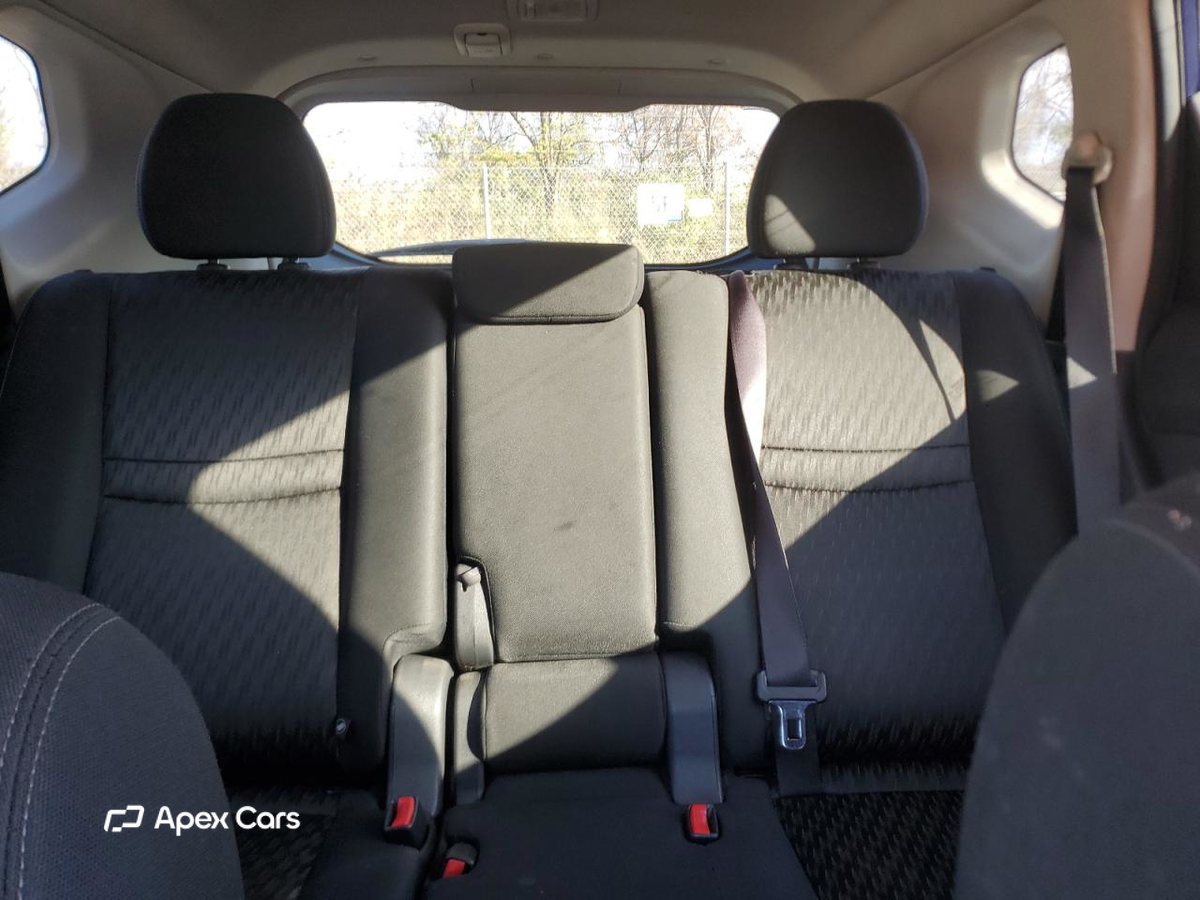 Nissan Rogue 2019