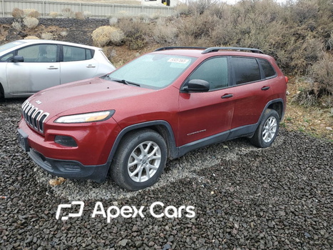 Jeep Grand Cherokee 2017 - Image 1 of 12