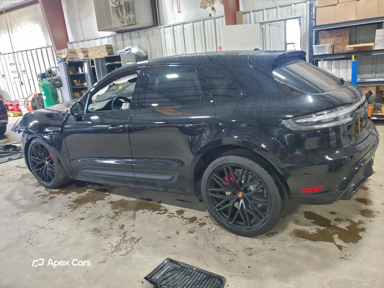 Porsche Macan 2022
