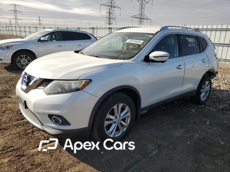 Nissan Rogue 2016 - Image 1 of 13