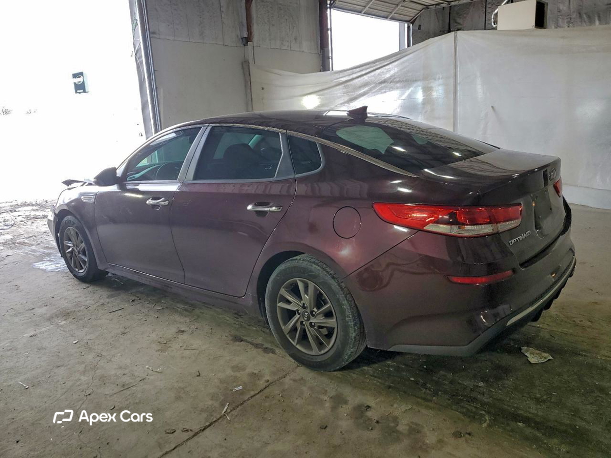 Kia Optima 2020