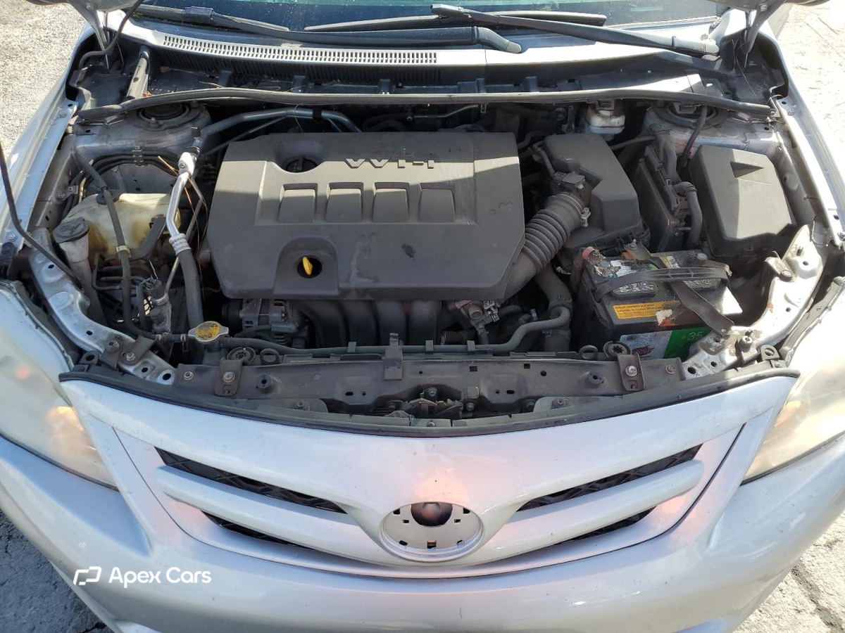 Toyota Corolla 2012