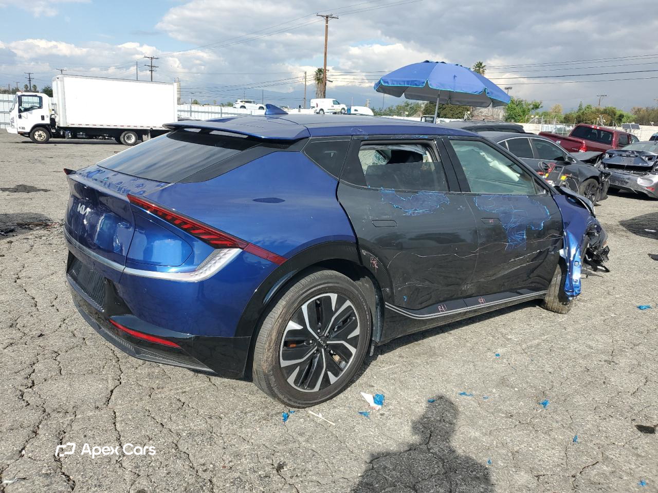 Kia EV6 2024
