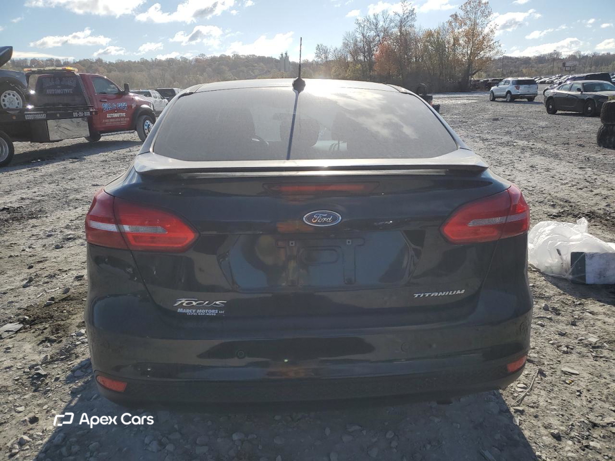 Ford Focus 2018