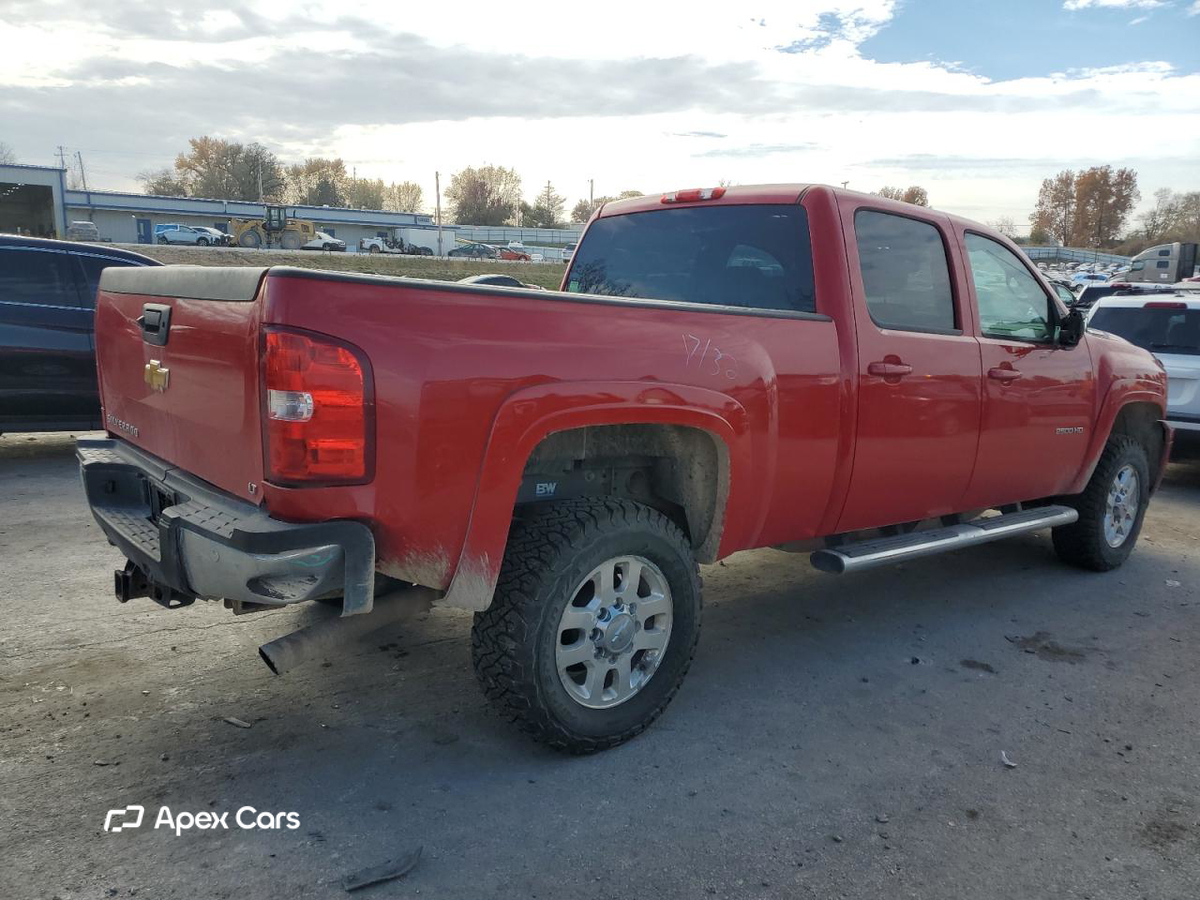 Chevrolet Silverado 2012