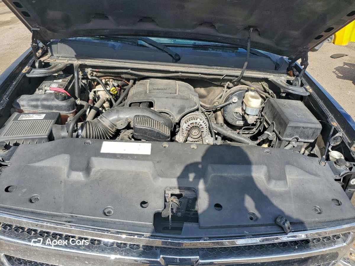 Chevrolet Silverado 2009