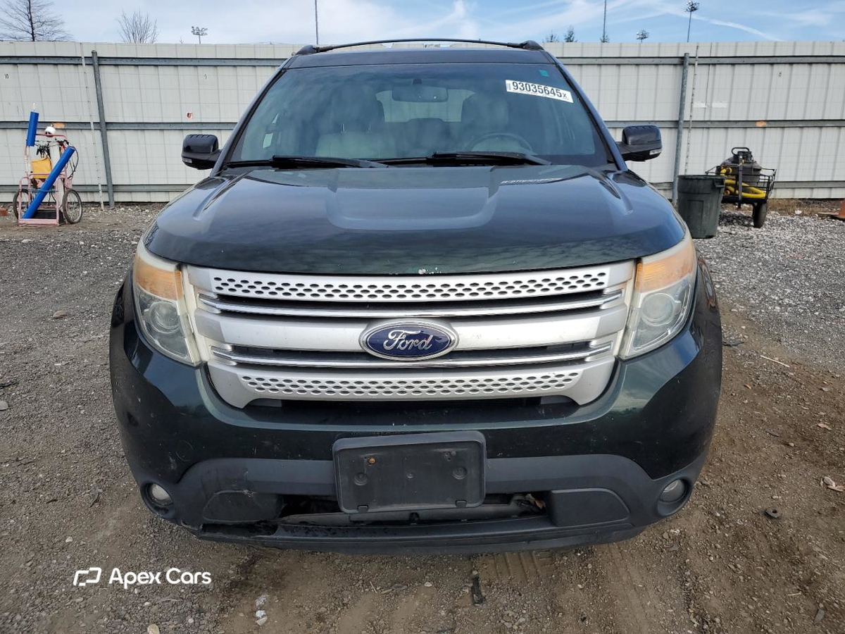 Ford Explorer 2013