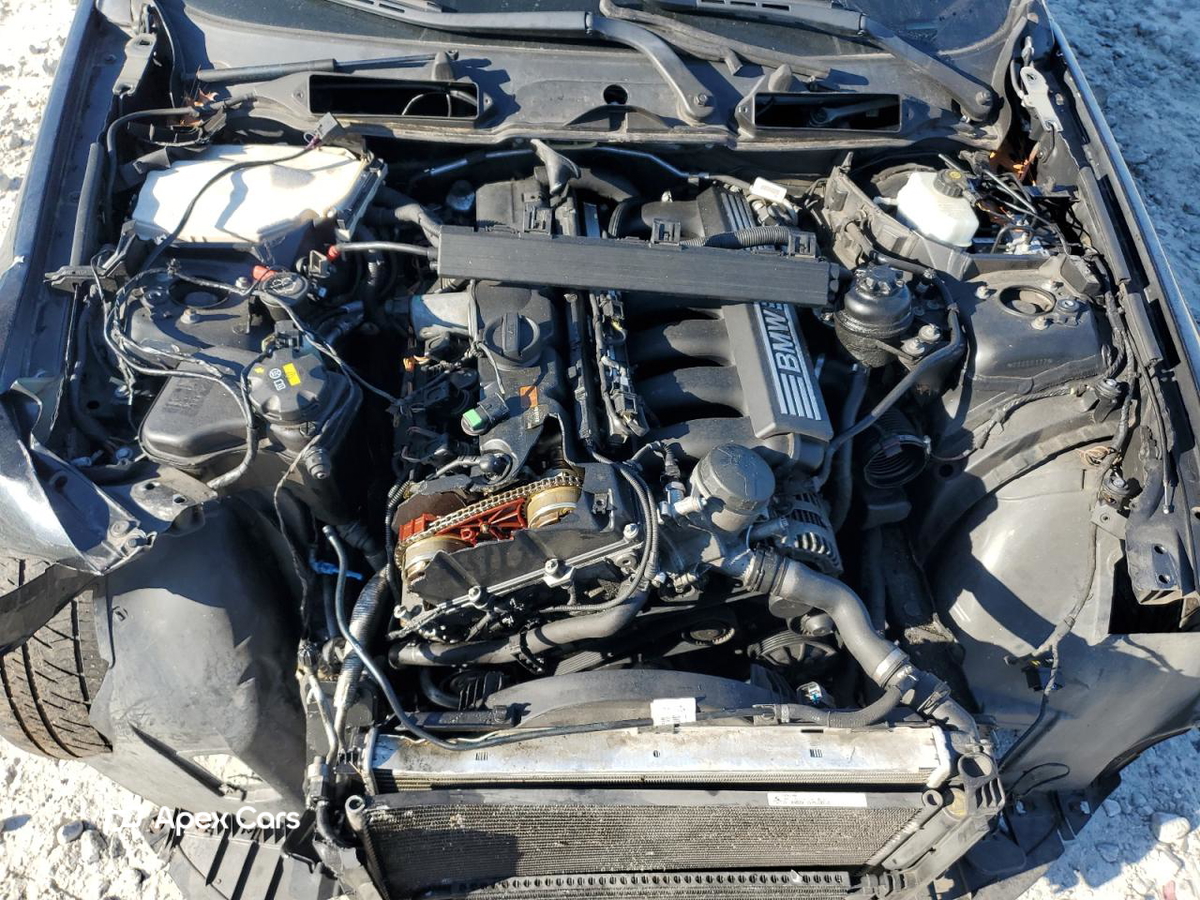 BMW Series 3 2007