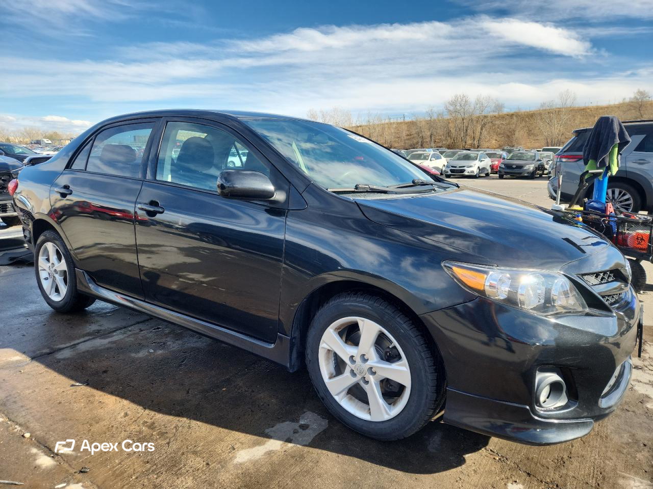 Toyota Corolla 2011