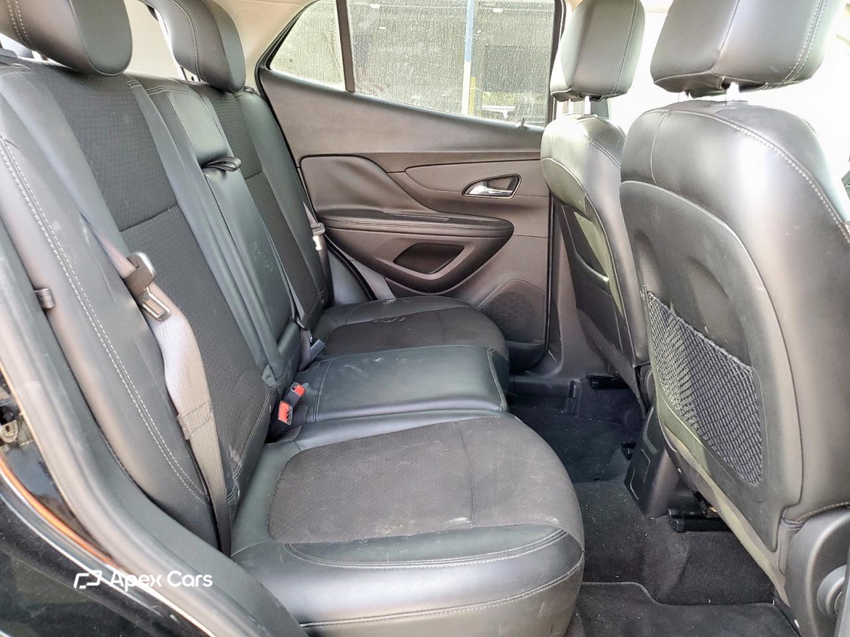 Buick Encore 2021