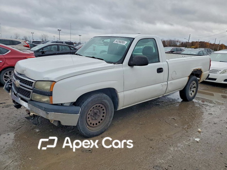Chevrolet Silverado 2006 - Zdjęcie 1 z 11